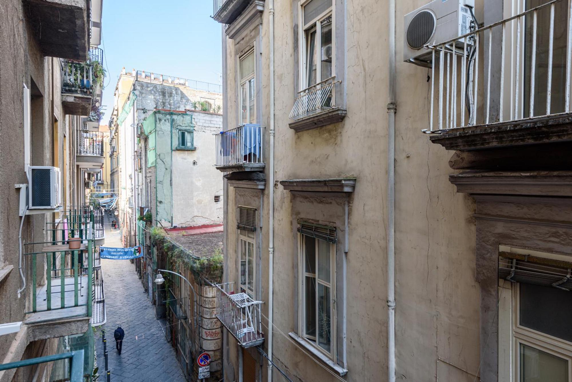 Ecosuite Spaccanapoli Guest house Naples
